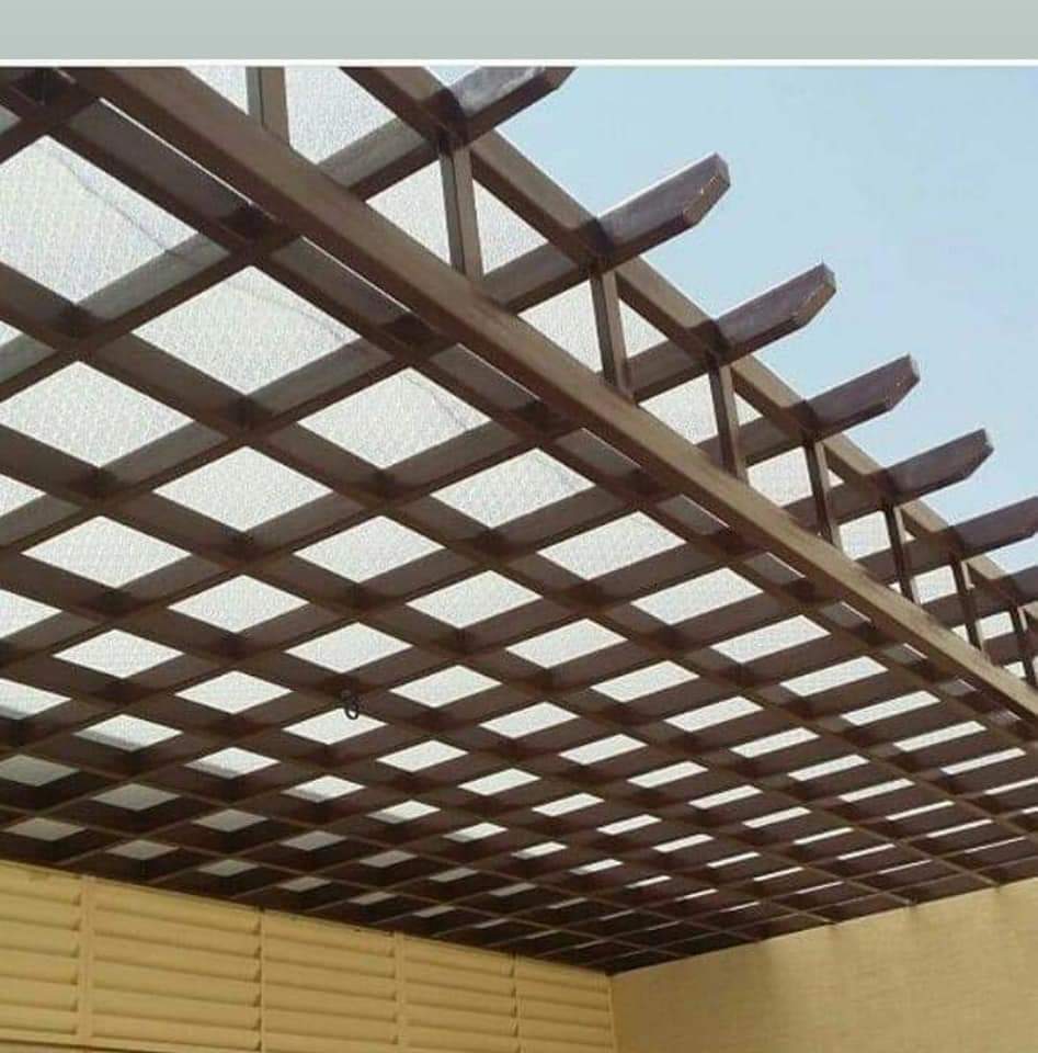 برجولات حدائق الجنوب : إضافة فاخرة لحديقتك