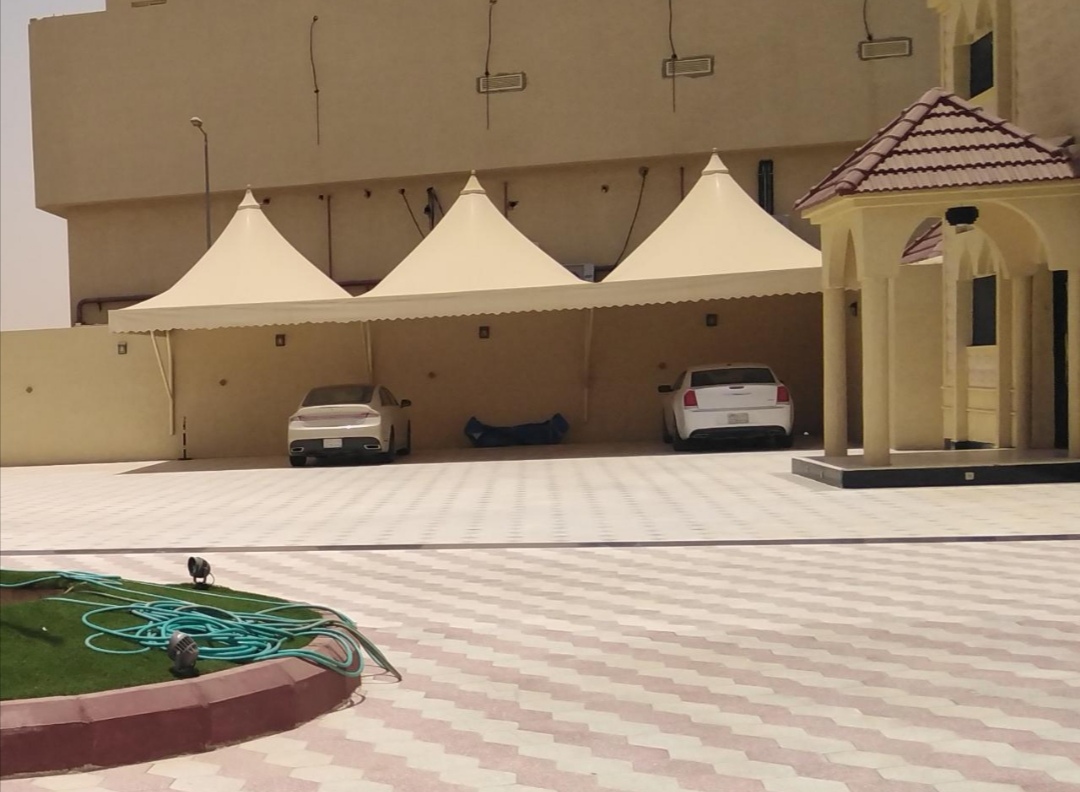 تركيب مظلات حوش خميس مشيط   بأسعار تنافسية وجودة عالية