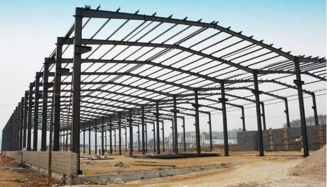 حداد تركيب هناجر شينكو عسير