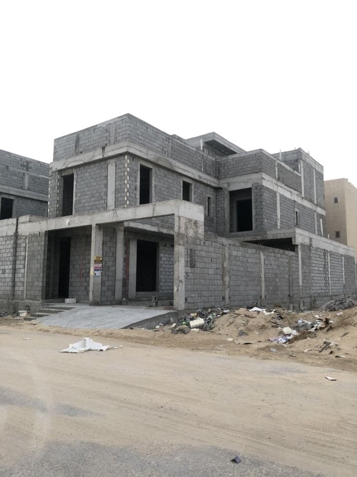 أفضل شركة مقاولات عامة في الجنوب